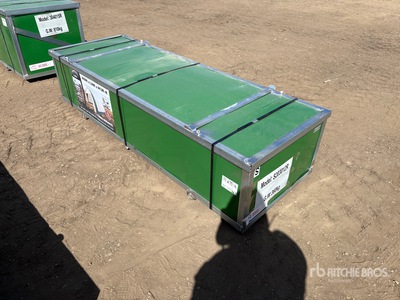 2026 Suihe 203012R-300gPE 20 ft x 30 ft x 12 ft Storage Building (Unused)