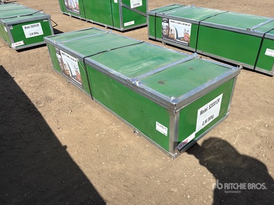 2026 Suihe 203012R-300gPE 20 ft x 30 ft x 12 ft Storage Building (Unused)