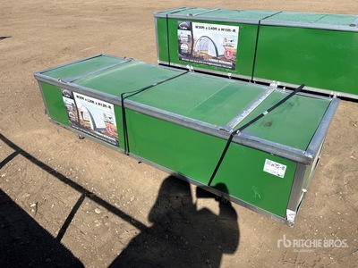 2026 Suihe 203012R-300gPE 20 ft x 30 ft x 12 ft Storage Building (Unused)