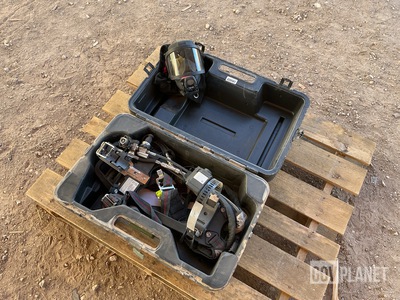 Interspiro 336-890-302 Self-Contained Breathing Apparatus