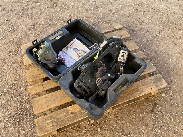 Interspiro 336-890-302 Self-Contained Breathing Apparatus