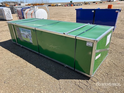 2026 Suihe MC364004P 36 ft x 40 ft Abri de Conteneurs (Unused)