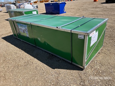 2026 Suihe MC364004P 36 ft x 40 ft Abri de Conteneurs (Unused)