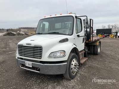 2017 Freightliner M2 106 4x2 Roll-Off Truck