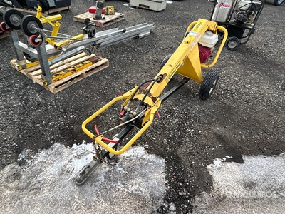 Ground Hog HD99-H Tarière à moteur