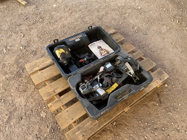 Interspiro 336-890-302 Self-Contained Breathing Apparatus
