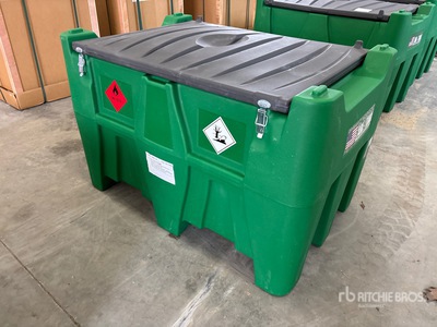 2026 AM Tank AM-TANK 116 DIESEL 116 gal Portable Poly Diesel Tanque de combustible (Unused)