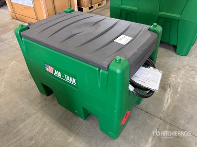 2026 AM Tank AM-TANK 58 DIESEL 58 gal Portable Poly Diesel Tanque de combustible (Unused)