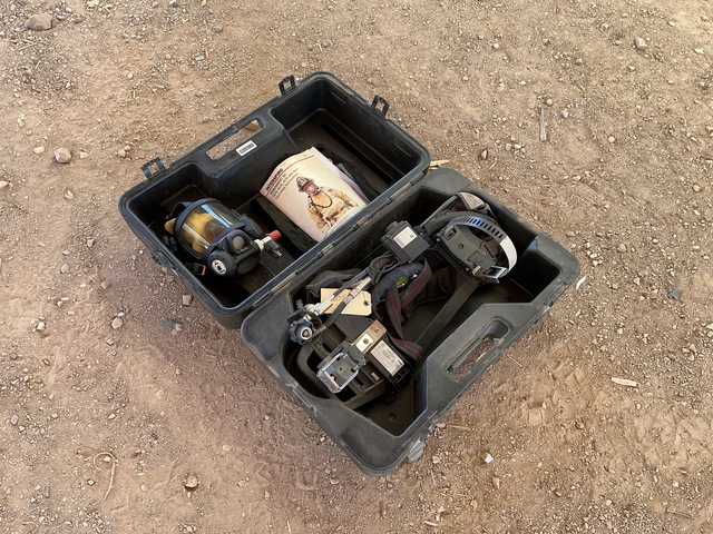 Interspiro 336-890-302 Self-Contained Breathing Apparatus
