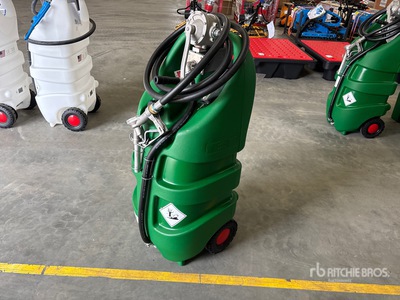 2026 AM Tank AM-TANK 29 DIESEL 29 gal Portable Poly Diesel Tanque de combustible (Unused)