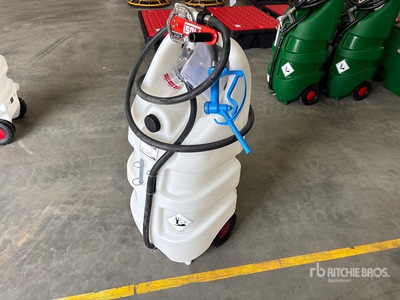 2026 AM Tank AM-TANK 29 DEF 29 gal Portable Poly DEF Tank (Unused)