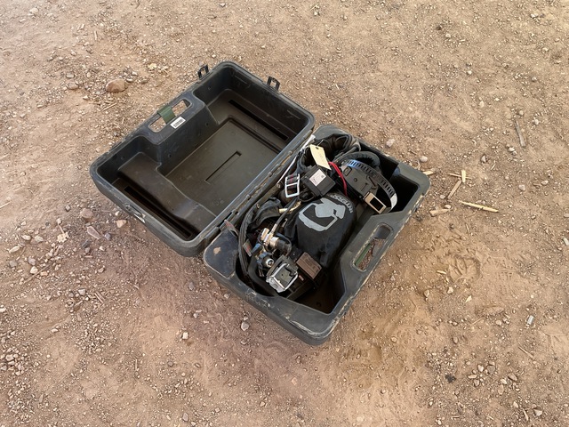 Interspiro 336-890-302 Self-Contained Breathing Apparatus