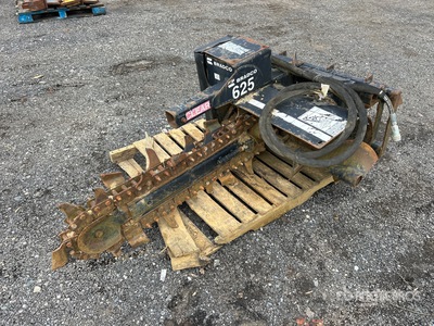 Bradco 62 in Schranklader Sleuvenmaker