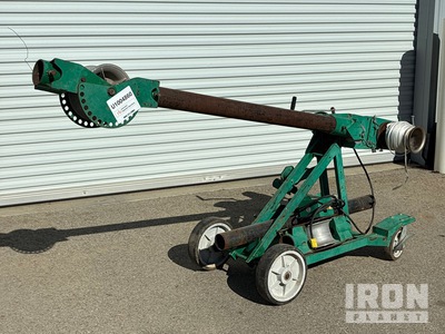 2018 Greenlee 6806/UT8 Electric جهاز سحب