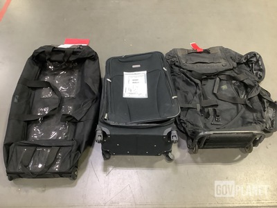 (21) Assorted Deployment Bags