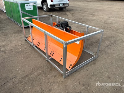 2026 Suihe SSD-A blade 72 in Angle Skid Steer Dozer (Unused)