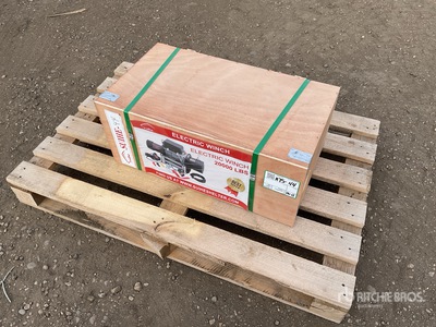 2026 Suihe WW 20000 lb Lier (Unused)