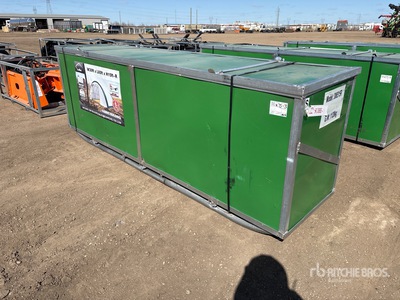 2026 Suihe 306515R 30 ft x 65 ft Farm Storage Building (Unused)