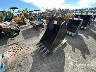 Craig 30 in Baggerlöffel - Fits Doosan DX225