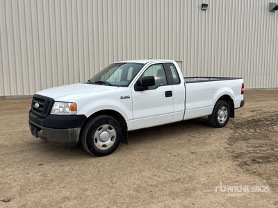 2007 Ford F-150 XL 4x2 Pickup