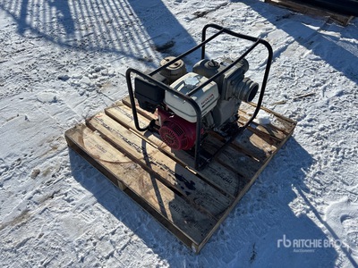 Honda GX390 Water Pump