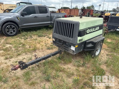 2017 Sullair Air Compressors Mobile Compresor de aire