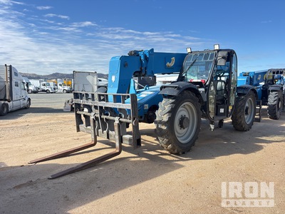 2017 Genie GTH-636 Telehandler