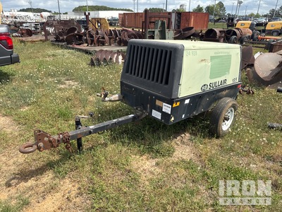 2011 Sullair Air Compressors Mobile Compresor de aire