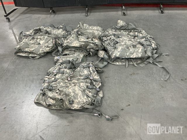 (30) Large Rucksacks