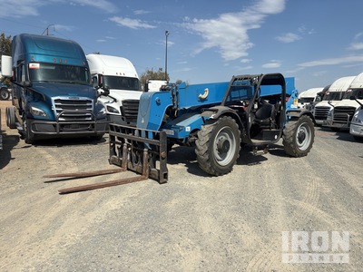 2018 Genie GTH-844 Telehandler