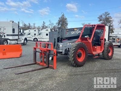 2017 Skyjack SJ843TH Telehandler
