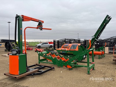 Posch Firewood Processor