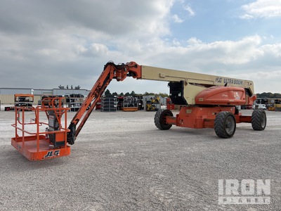 2008 JLG 1250AJP 4WD Diesel Articulating Boom Lift