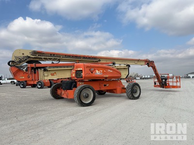 2008 JLG 1250AJP 4WD Diesel Plataforma Elevadora Articulada