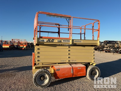 2017 JLG 4069LE Electric Scissor Lift