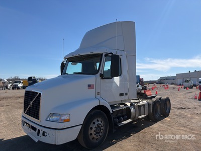 2016 Volvo VNM 6x4 Cabina per trattore stradale