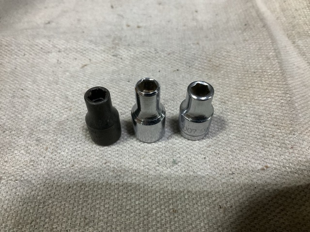 (318) Assorted Sockets (318) Assorted Sockets