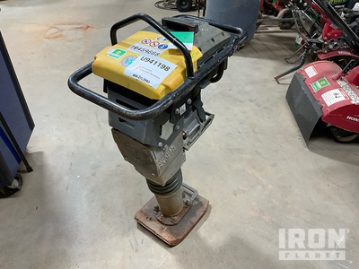 2021 Wacker Neuson AS50e Electric Jumping Jack Tamper