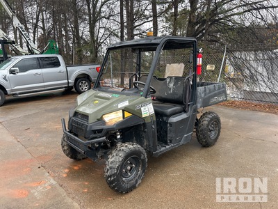 2019 Polaris Ranger 4x2 Utility Vehicle