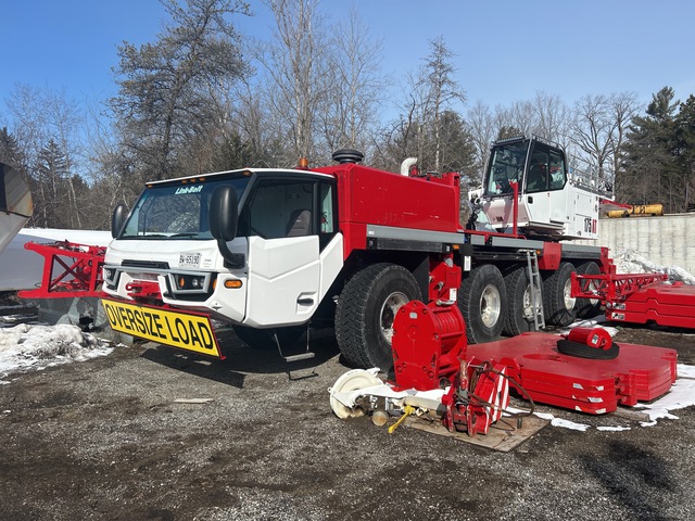 2023 Link-Belt 175AT 150 t 10x10 All Terrain Crane (Inoperable)