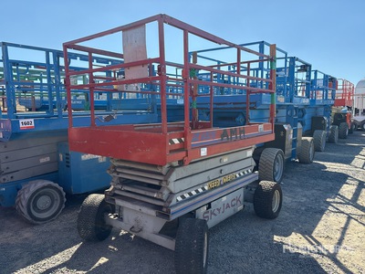 1995 Skyjack SJ6826 Electric Hebebühne