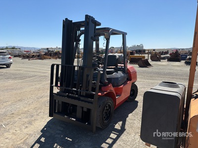 2006 Toyota 7FGU35 7300 lb Forklift
