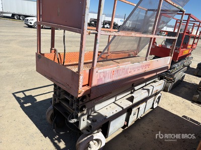 Electric シザーリフト