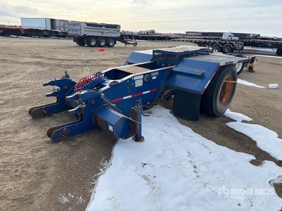 2005 Crown S/A Booster Axle