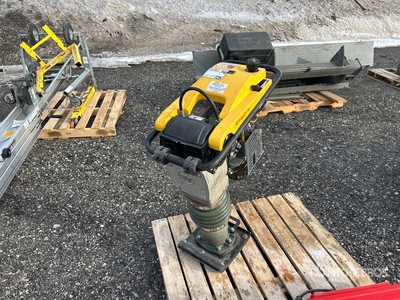2019 Wacker Neuson BS60-4As Jumping Jack Tamper