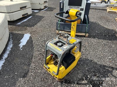 2017 Wacker Neuson BPU3050A Vibratory Plate Compactor
