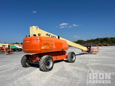 2016 JLG 800S 4WD Diesel Teleskoparbeitsbühne