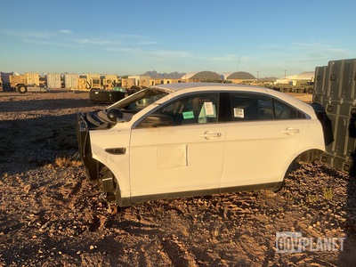 2013 Ford Taurus Trainer