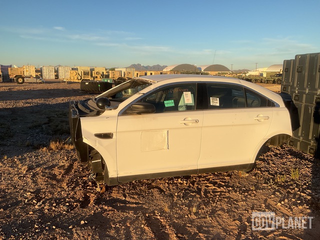 2013 Ford Taurus 2013 Ford Taurus Trainer
