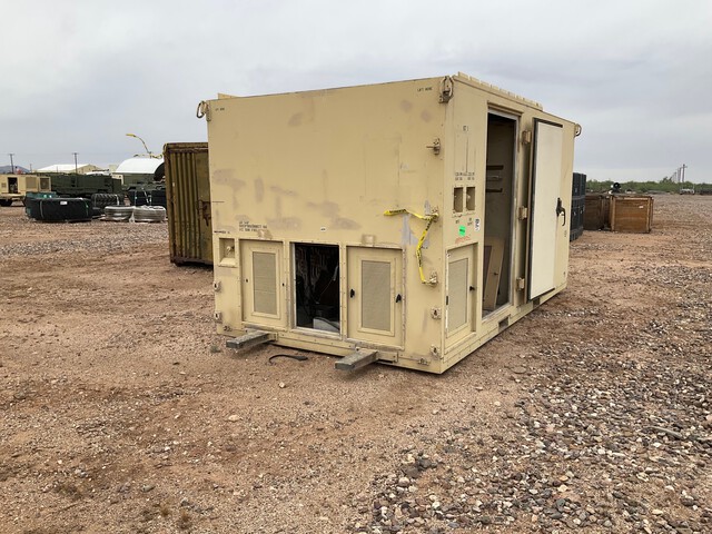 AAR Cadillac 58200-015 Lightweight Maintenance Enclosure Shelter